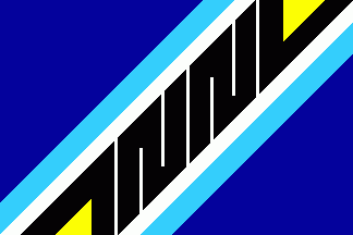 Association of Neutral Nations on Vexillium flag