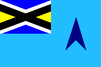 Airforce Ensign of Svarthaedir