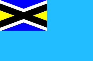 Civil Ensign of Svarthaedir