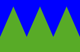 Provincial flag of Gardurhus